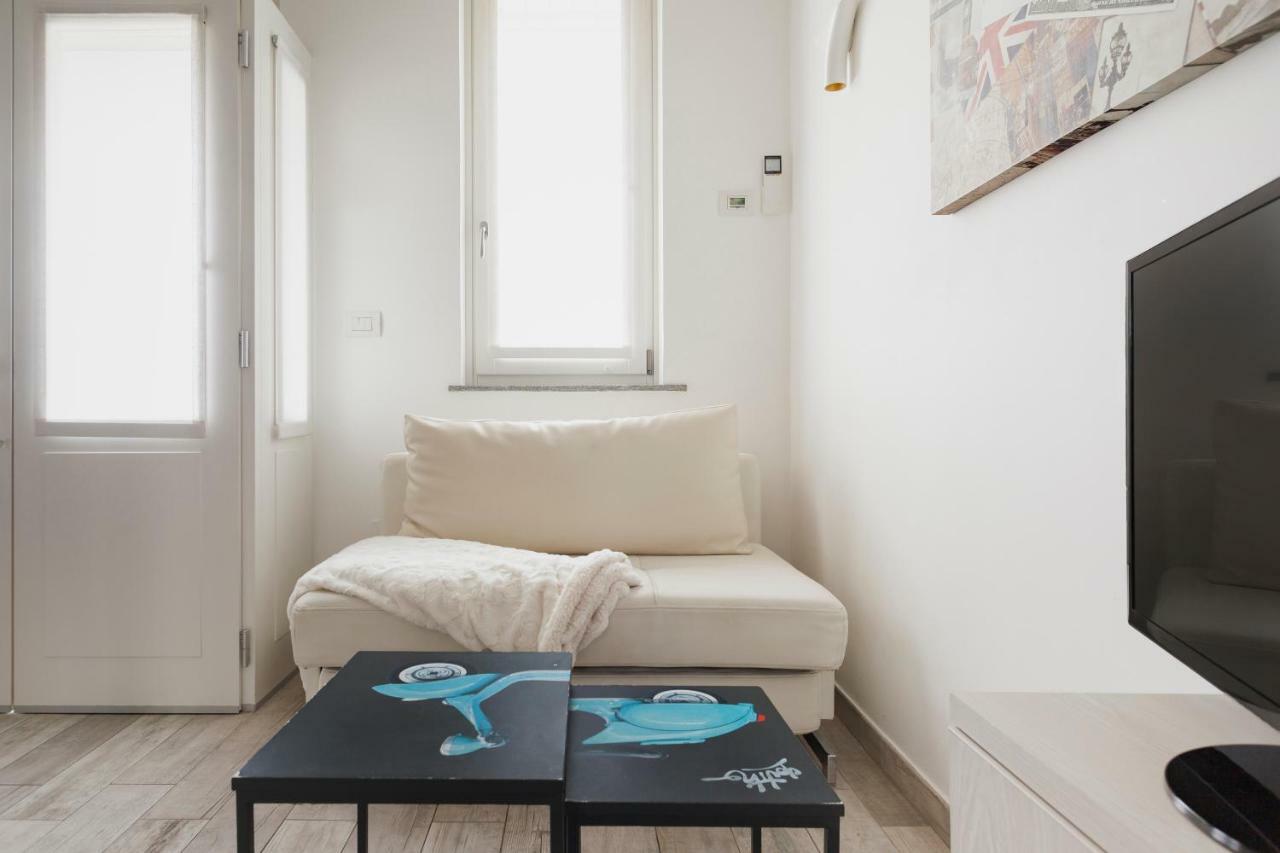 מילאנו Charming Apartment On The Darsena Navigli - Pulizia Eccezionale מראה חיצוני תמונה