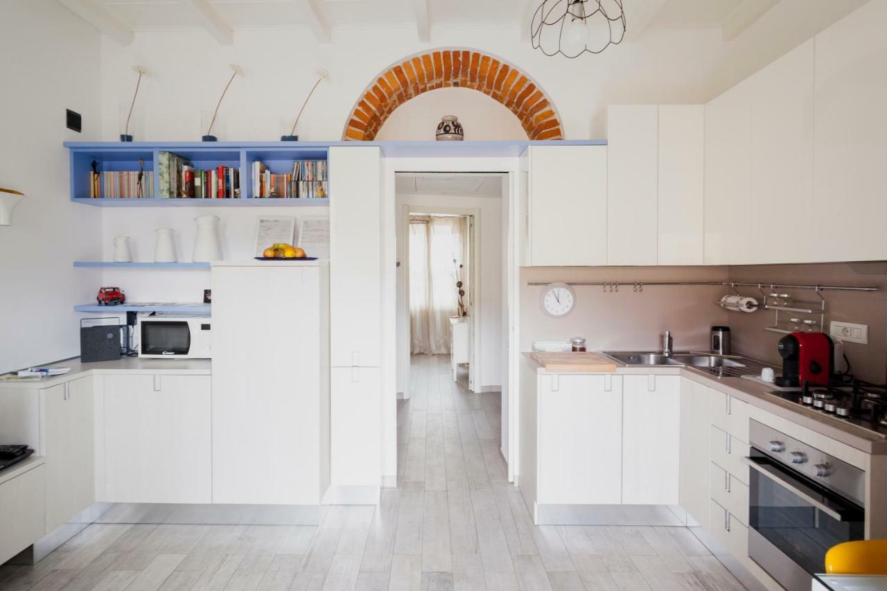 מילאנו Charming Apartment On The Darsena Navigli - Pulizia Eccezionale מראה חיצוני תמונה