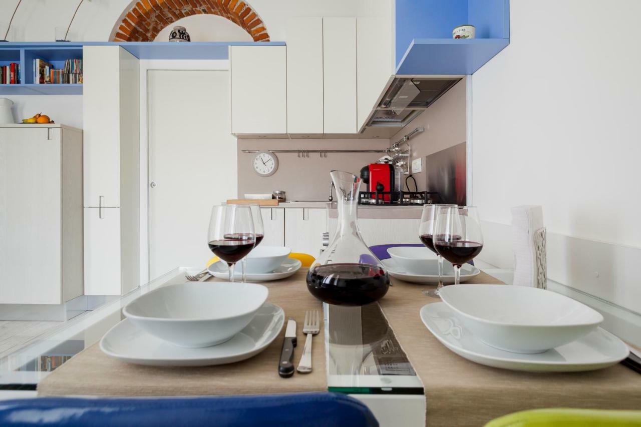 מילאנו Charming Apartment On The Darsena Navigli - Pulizia Eccezionale מראה חיצוני תמונה