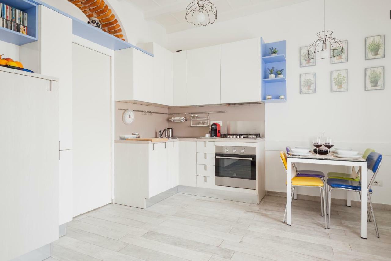 מילאנו Charming Apartment On The Darsena Navigli - Pulizia Eccezionale מראה חיצוני תמונה